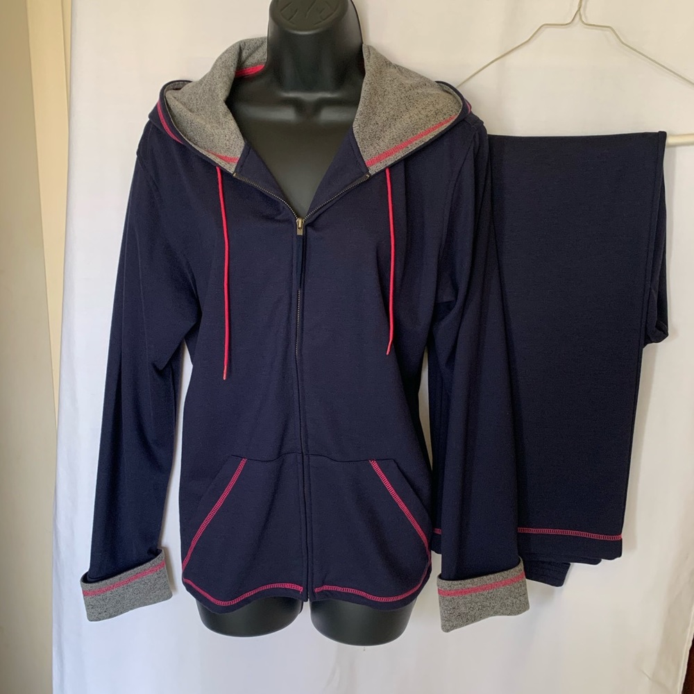 J.H. Collectibles Tracksuit, Nwot